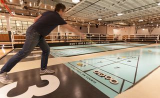 Royal Palms Shuffleboard Court