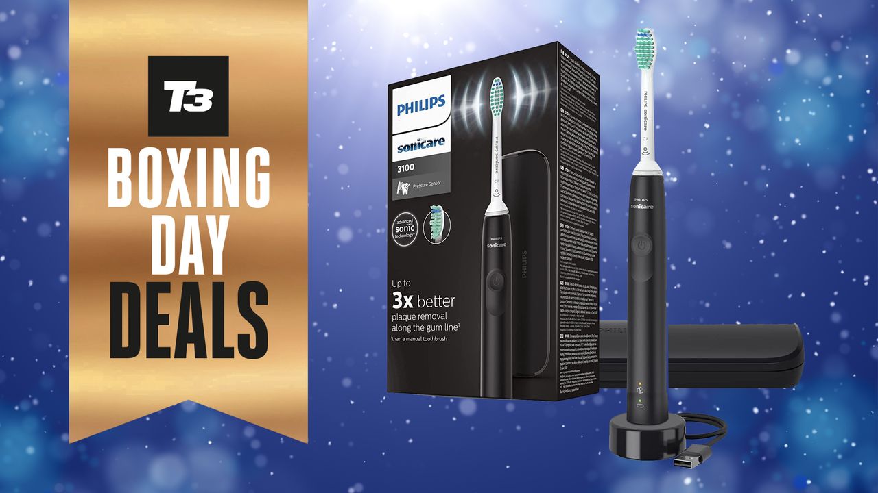 Philips Sonicare electric toothbrush deal