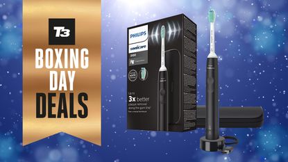 Philips Sonicare electric toothbrush deal