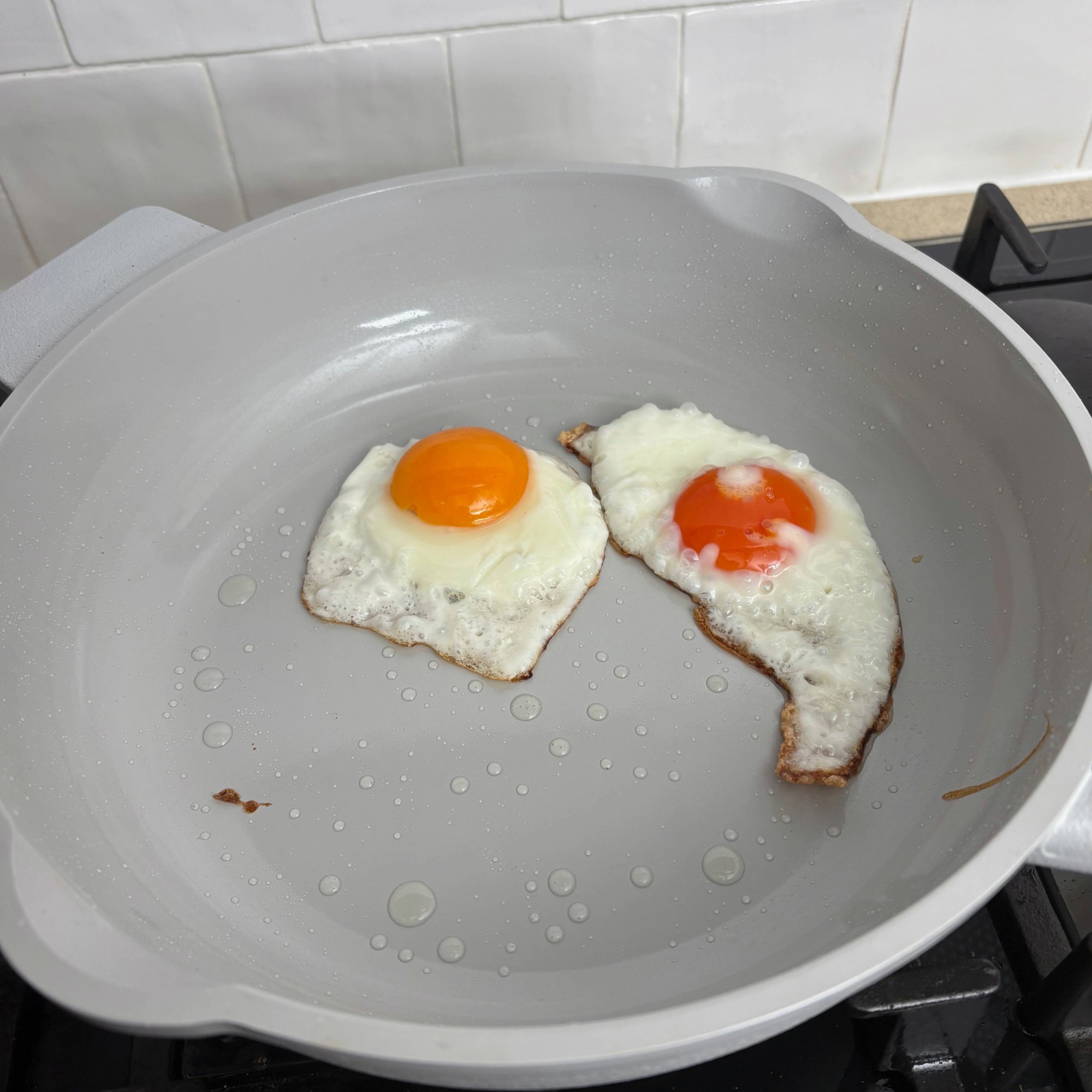 Lakeland Only Pan review and testing process