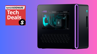 Newegg have cut this Alienware Aurora gaming PC by over $1,000, netting yo ua 4K-ready machine with an RTX 5070 and 32GB of DDR5 RAM for $2,199.99.