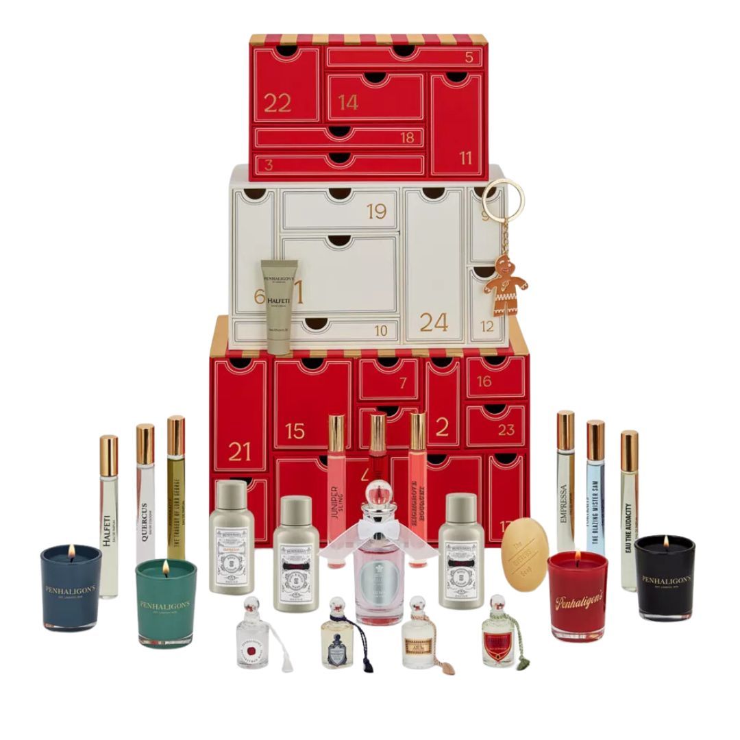 11 Best Fragrance Advent Calendars, Ranked By An Expert Marie Claire UK