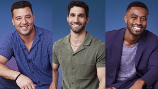 Brian Autz, Jahaan Ansari, Marvin Goodly were eliminated in Week 2 of The Bachelorette Season 21.