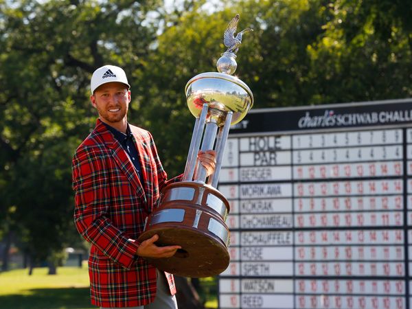 Who Is Daniel Berger's Girlfriend? - Meet Tori Slater | Golf Monthly