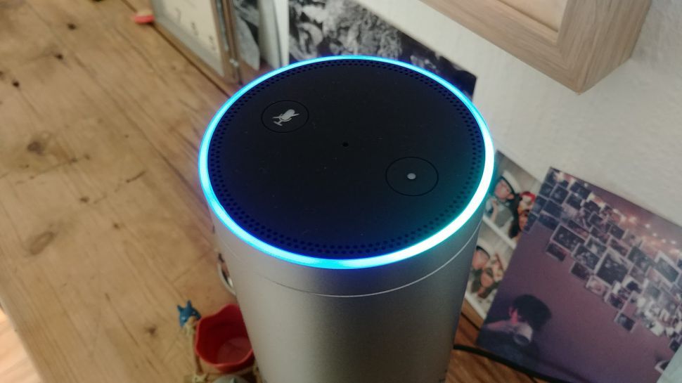 Alexa yellow ring: here’s how to check your messages on your Echo