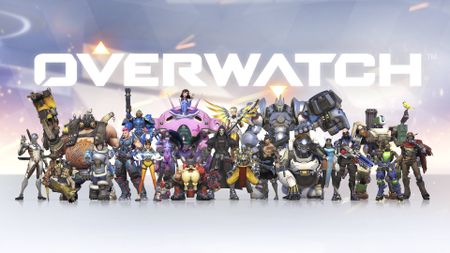 Overwatch roster