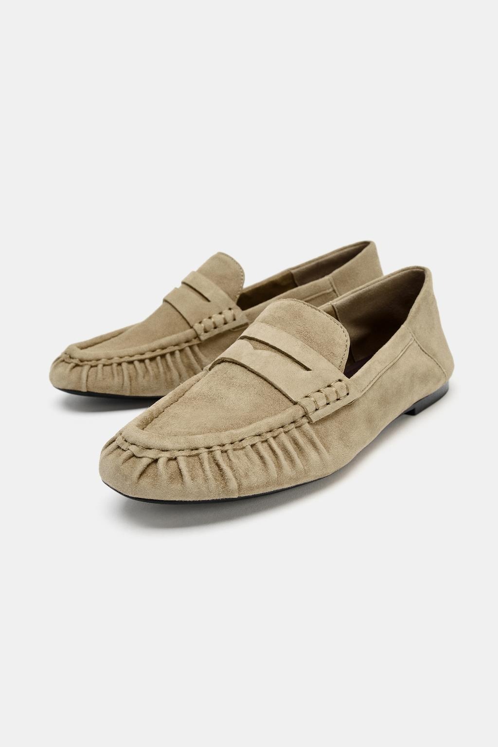 Zara, Loafers
