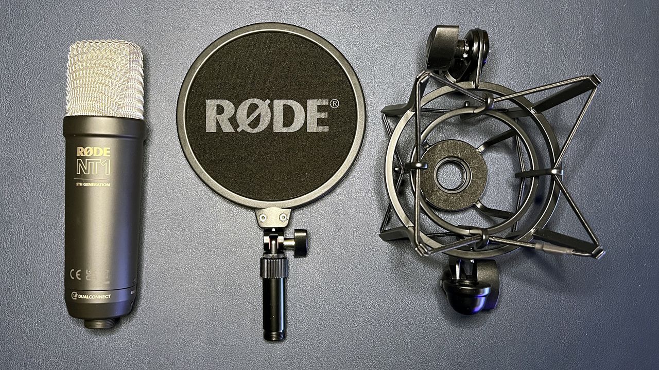 Rode NT1 5th Generation Mic