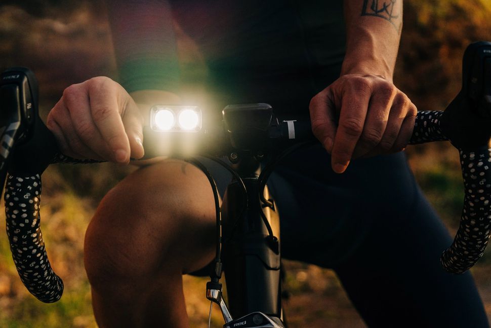 Knog Blinder Road Lights (400 & 150 lumen) TechRadar