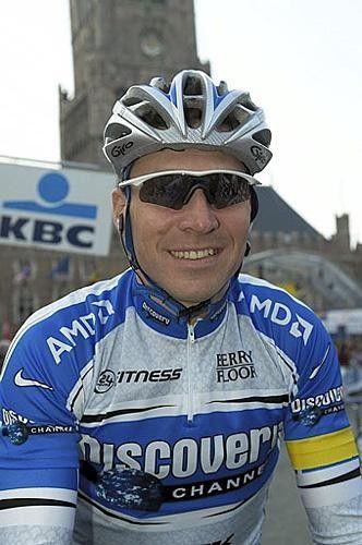 Max van Heeswijk (Discovery) is back in action