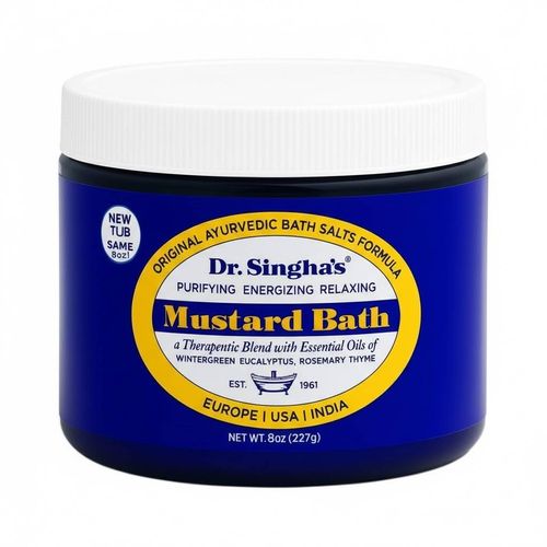 Mustard Bath Salts