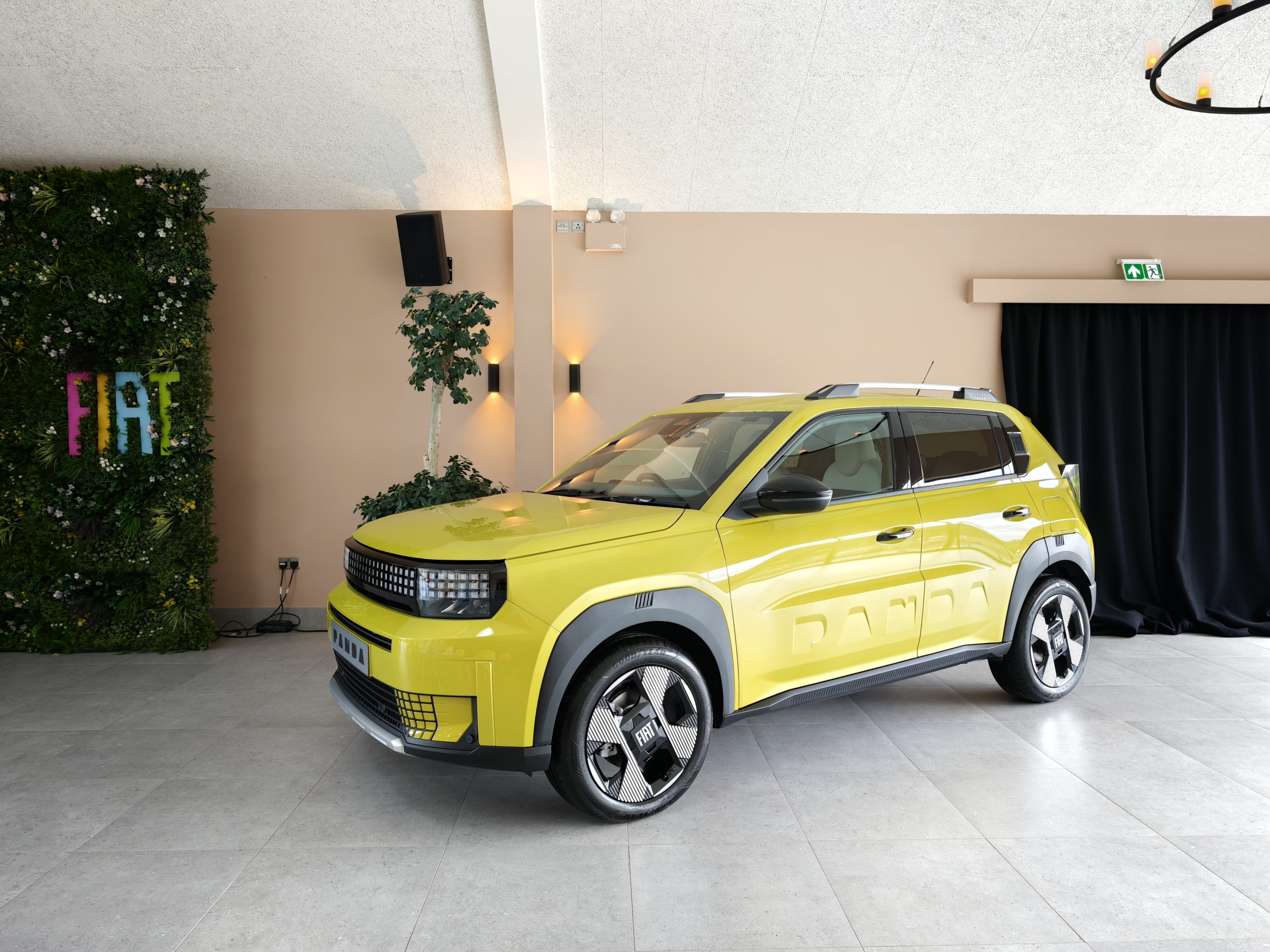 Fiat Grande Panda