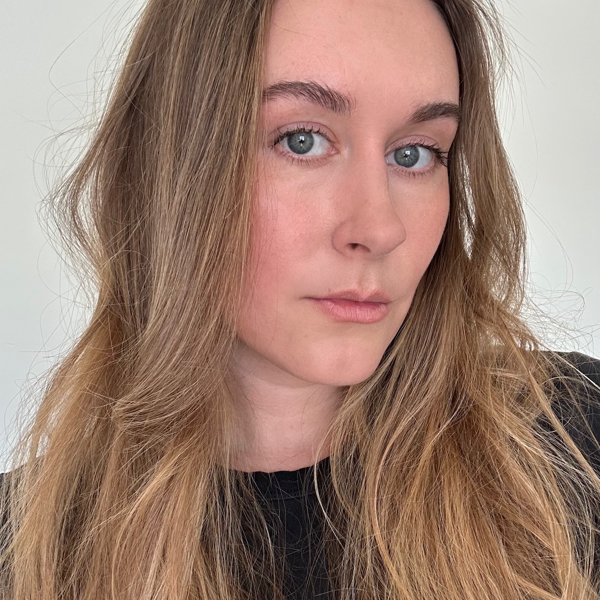 Beauty editor Kaitlyn McLintock