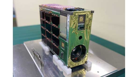 Kitsune 6U CubeSat