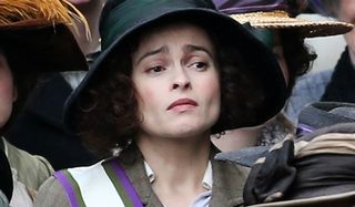 helena bonham carter suffragette