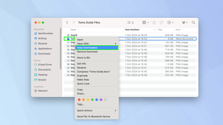 How to keep to keep iCloud Drive files downloaded on your Mac