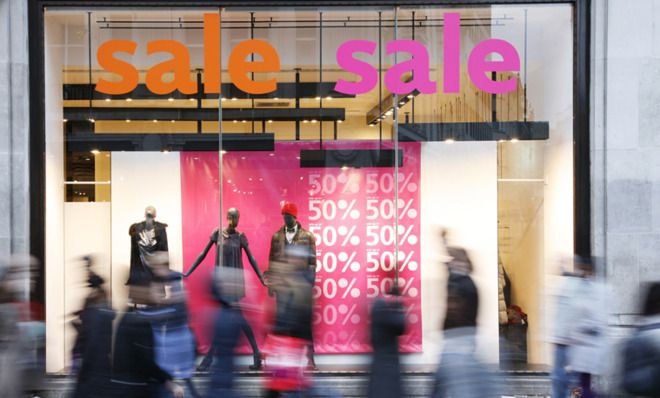 Sale signs