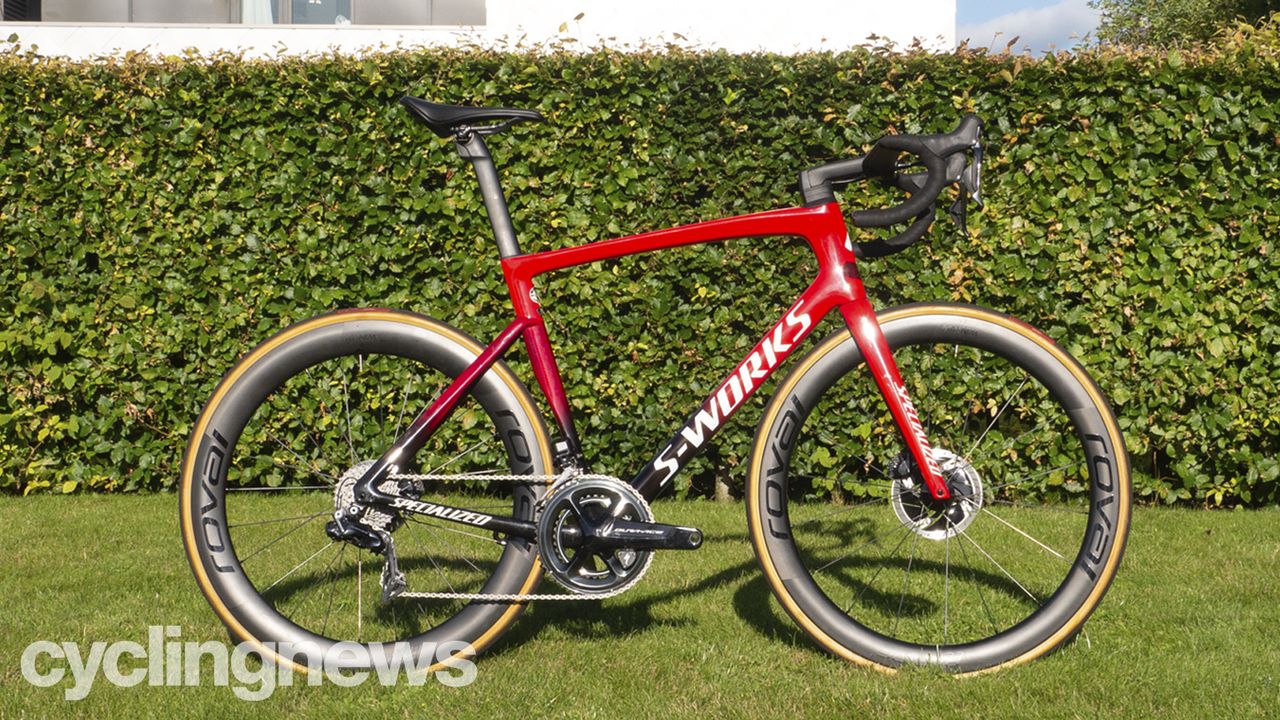 Specialized S-Works Tarmac SL7