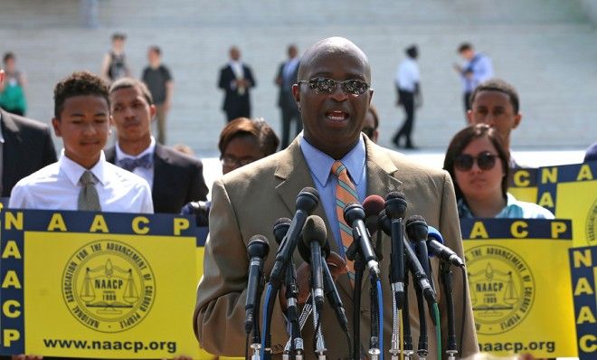 NCAAp Field Director Charles White 