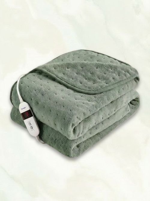 Luxury Heated Throw