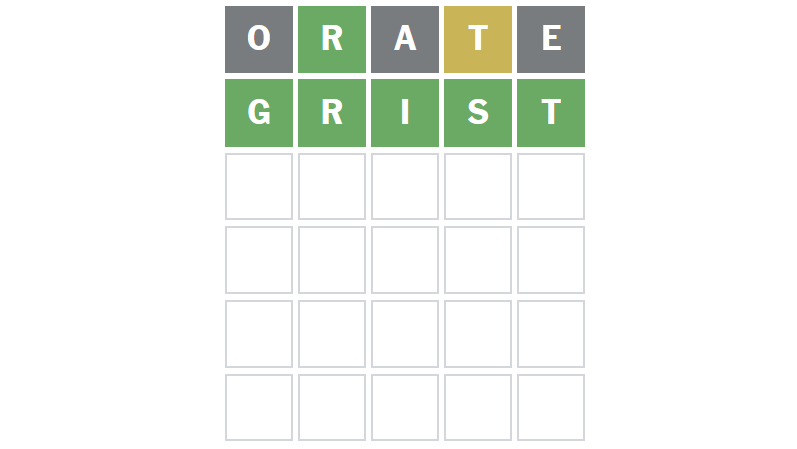 Wordle #1,957