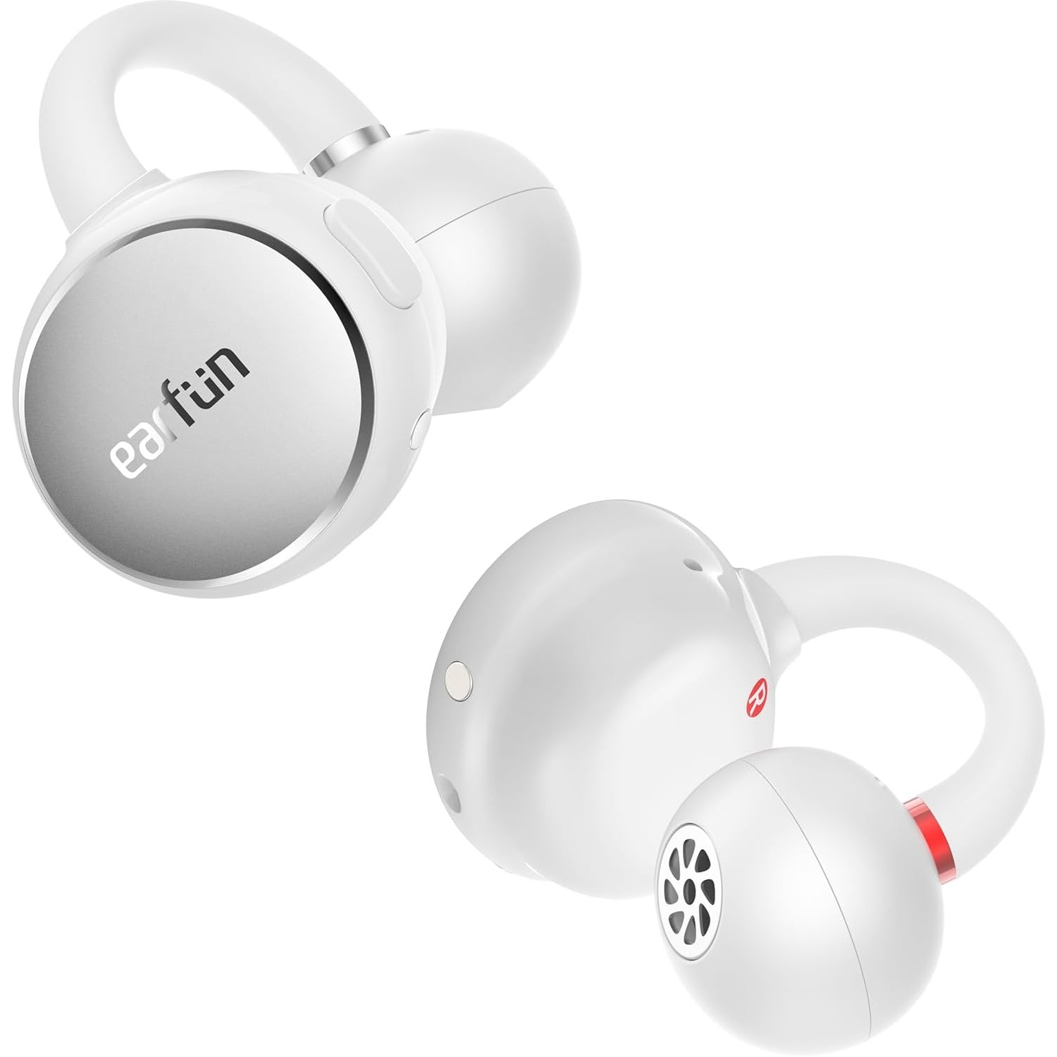 EarFun Clip Open Ear Earbuds