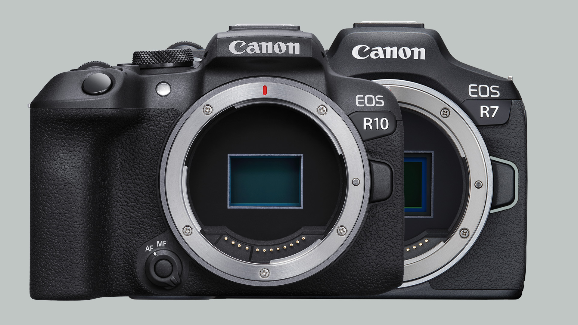 Canon EOS R7 vs R10 - The 10 Main Differences - Mirrorless Comparison