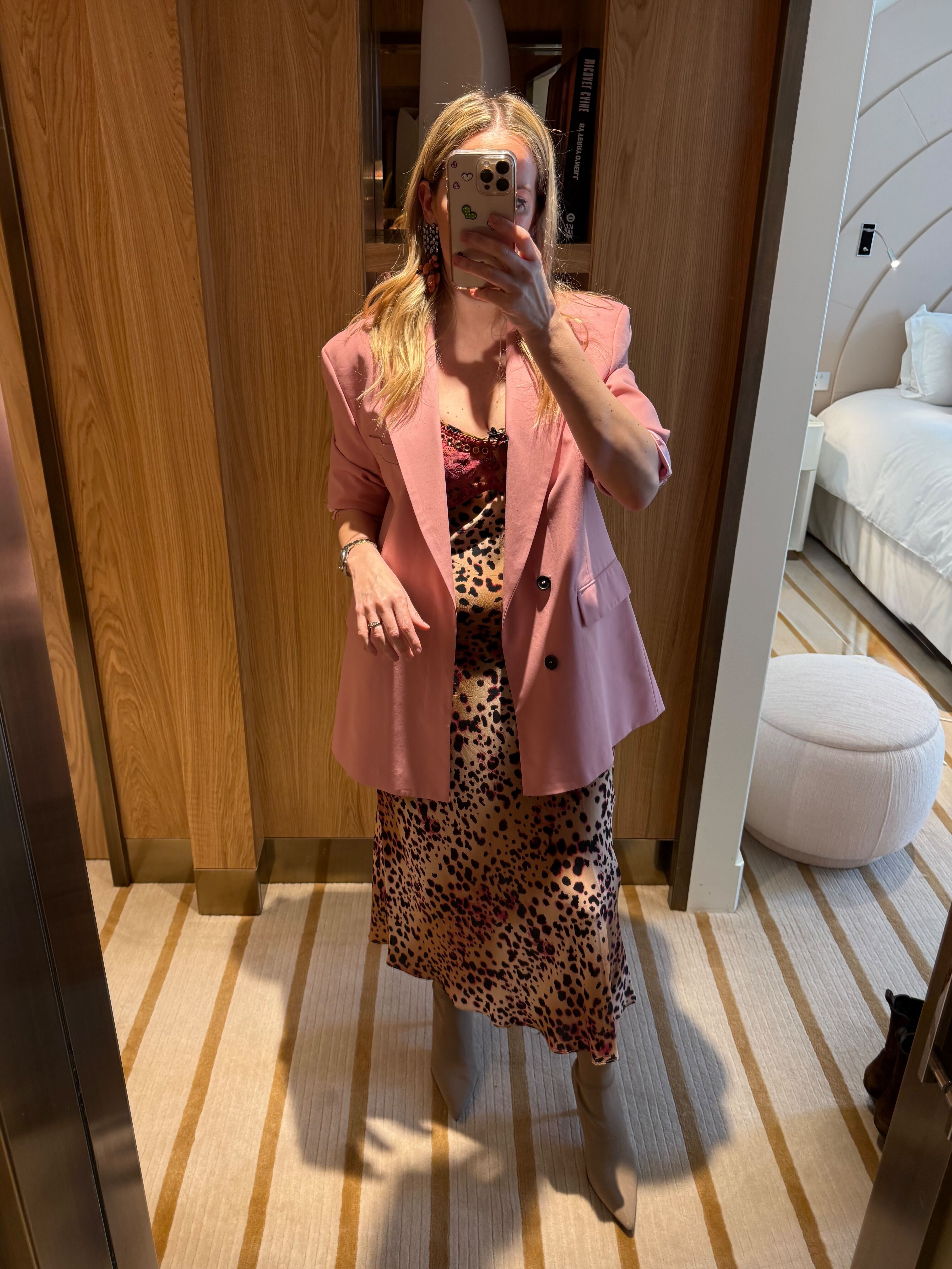 Lily Russo-Bah Fashion Director Marie Claire UK