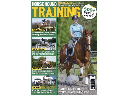 Horse &amp; Hound Training