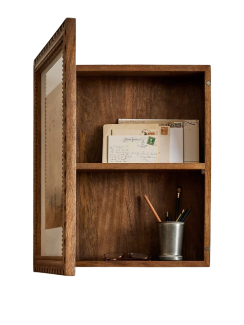 Willa Framed Wall Cabinet