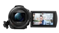Best camcorder: Sony FDR-AX43