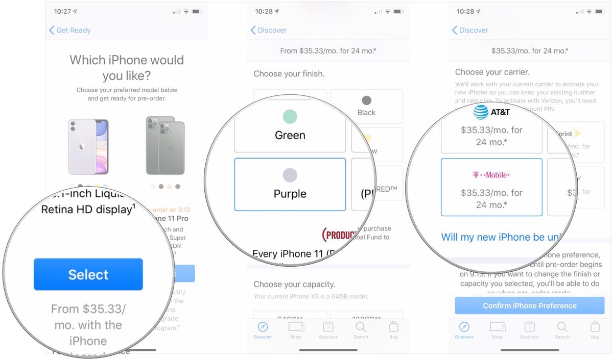 How to upgrade to the new iPhone if you are on the iPhone Upgrade ...