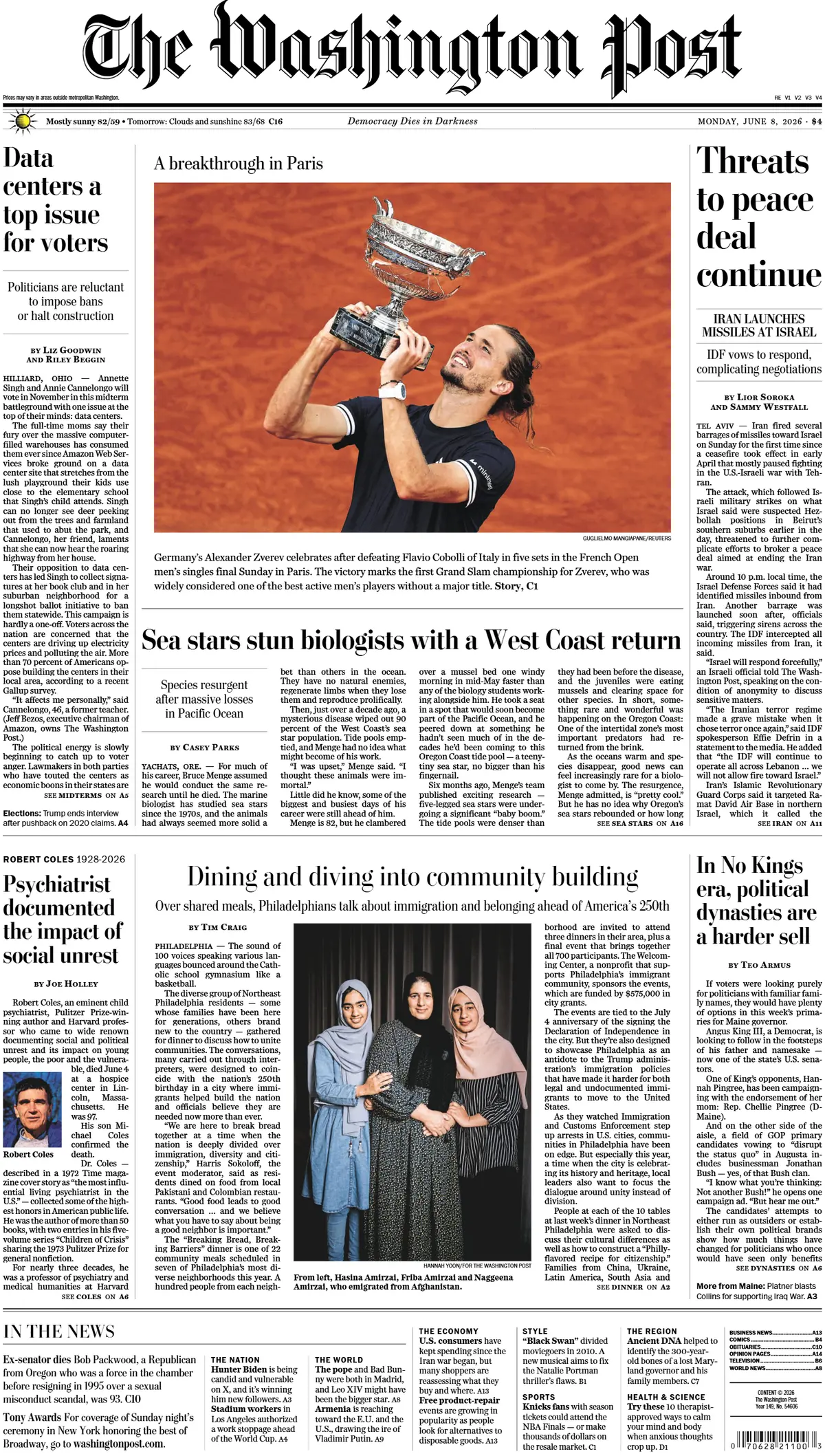 The Washington Post