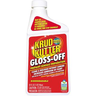 Krud Kutter gloss off liquid sander deglosser spray