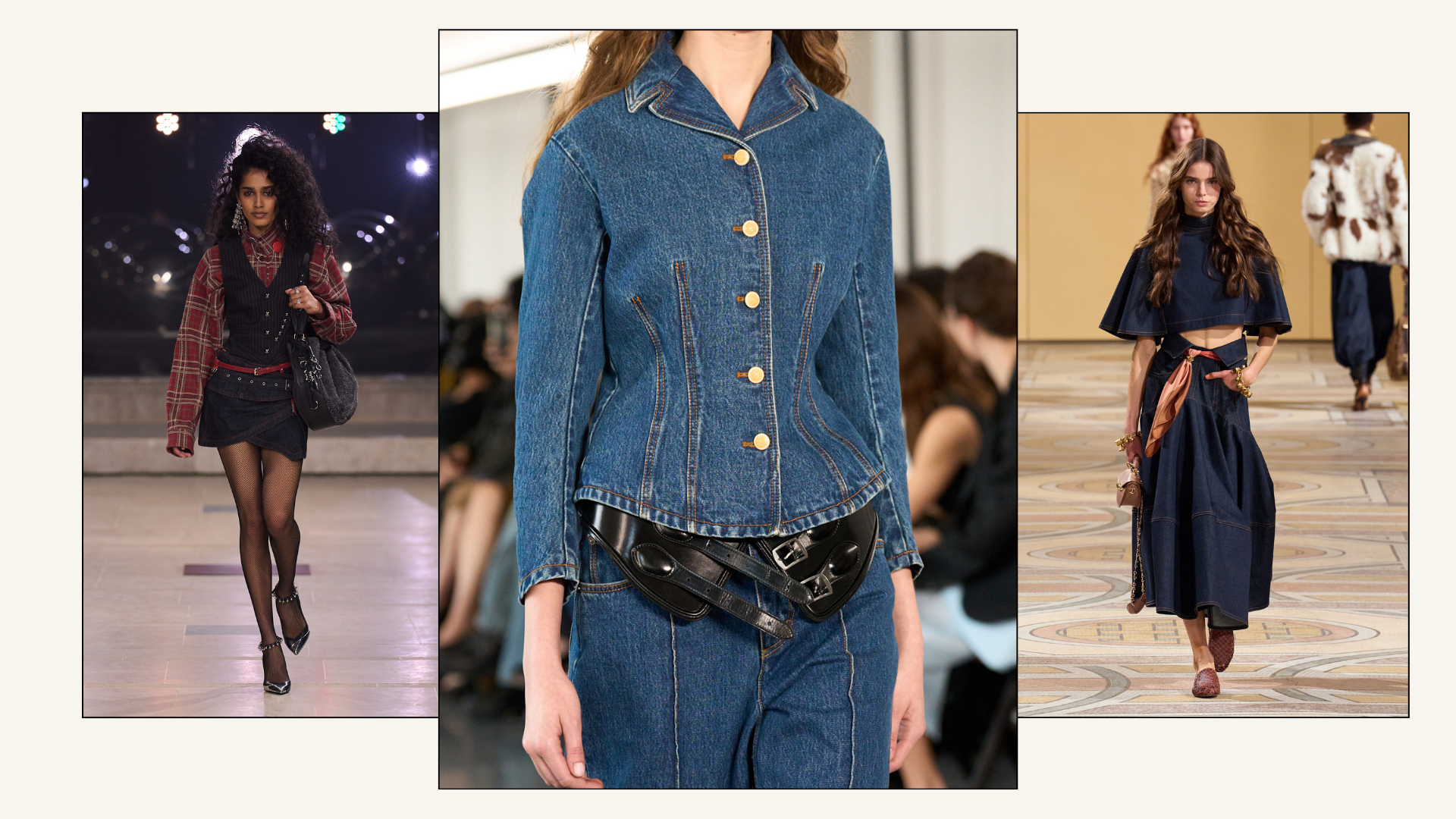 6 Autumn 2025 Denim Trends I