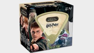 Harry Potter Trivial Pursuit