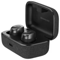 Sennheiser Momentum 4 in-ear true wireless earbuds Sennheiser Momentum 4 in-ear true wireless earbuds