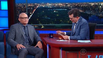 Larry Wilmore talks about losing The Nightly Show