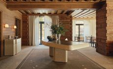 monti restaurant gstaad