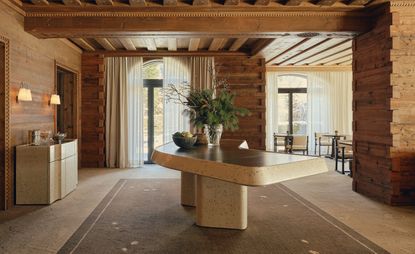 monti restaurant gstaad