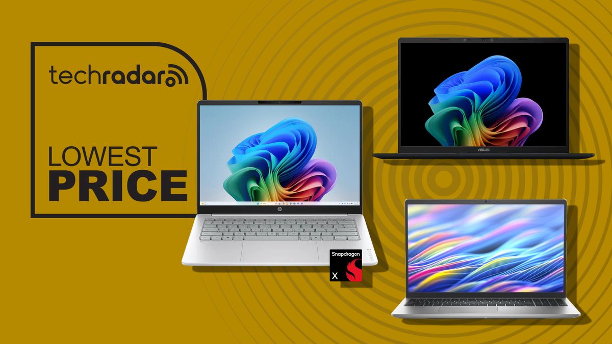 Work and study laptop deals: I found the HP OmniBook 3, Asus Vivobook 14, and Dell 15 under $600 right now