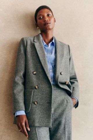 Sezane Michele Jacket