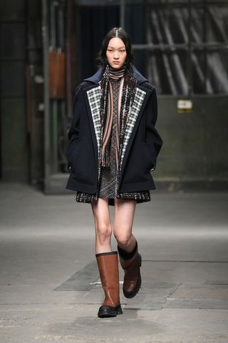 Missoni A/W 2025 at Milan Fashion Week A/W 2025