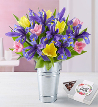 1 800 Flowers is offering 10  off EVERYTHING with this last minute Mother s Day flowers deal - 60