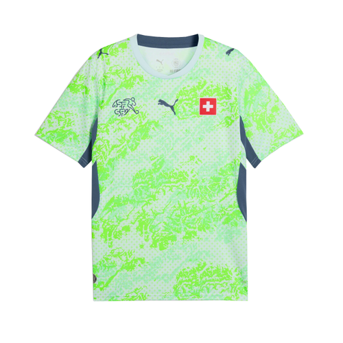 Switzerland Away Jersey