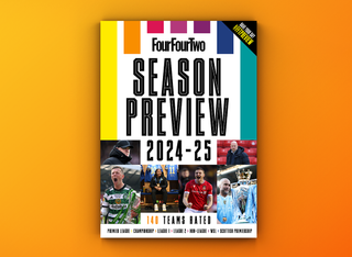 FourFourTwo Season Preview: Issue 368