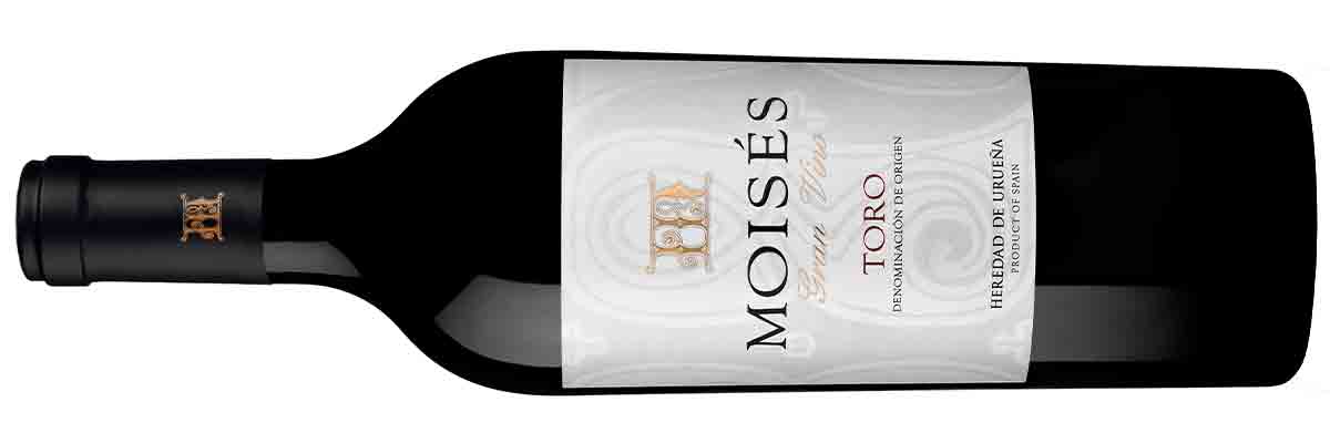 Heredad De Urue&amp;ntilde;a, Mois&amp;eacute;s Gran Vino, Toro 2015