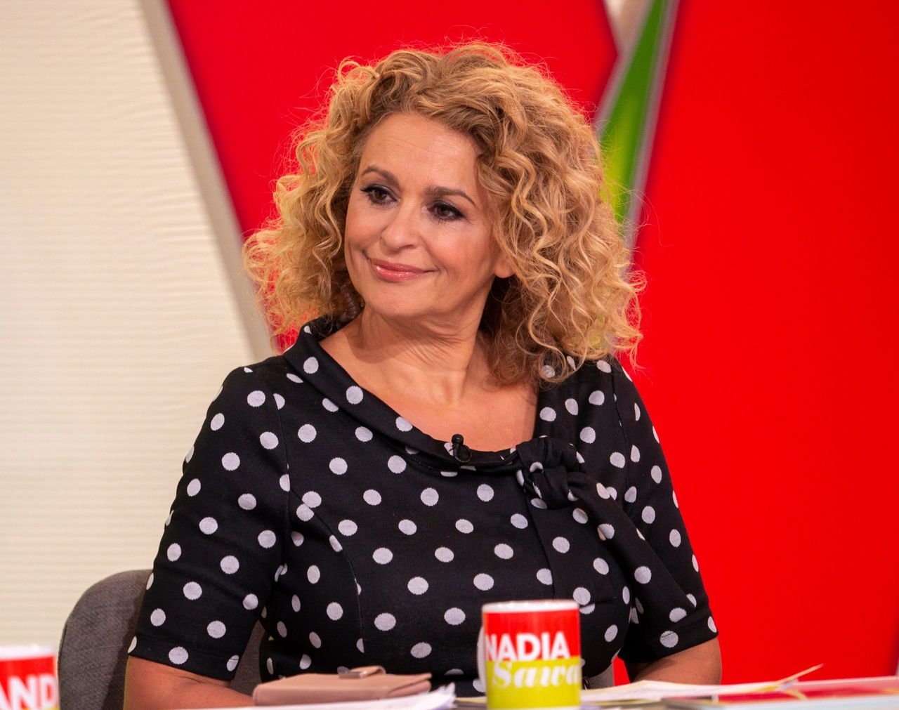 Nadia Sawalha