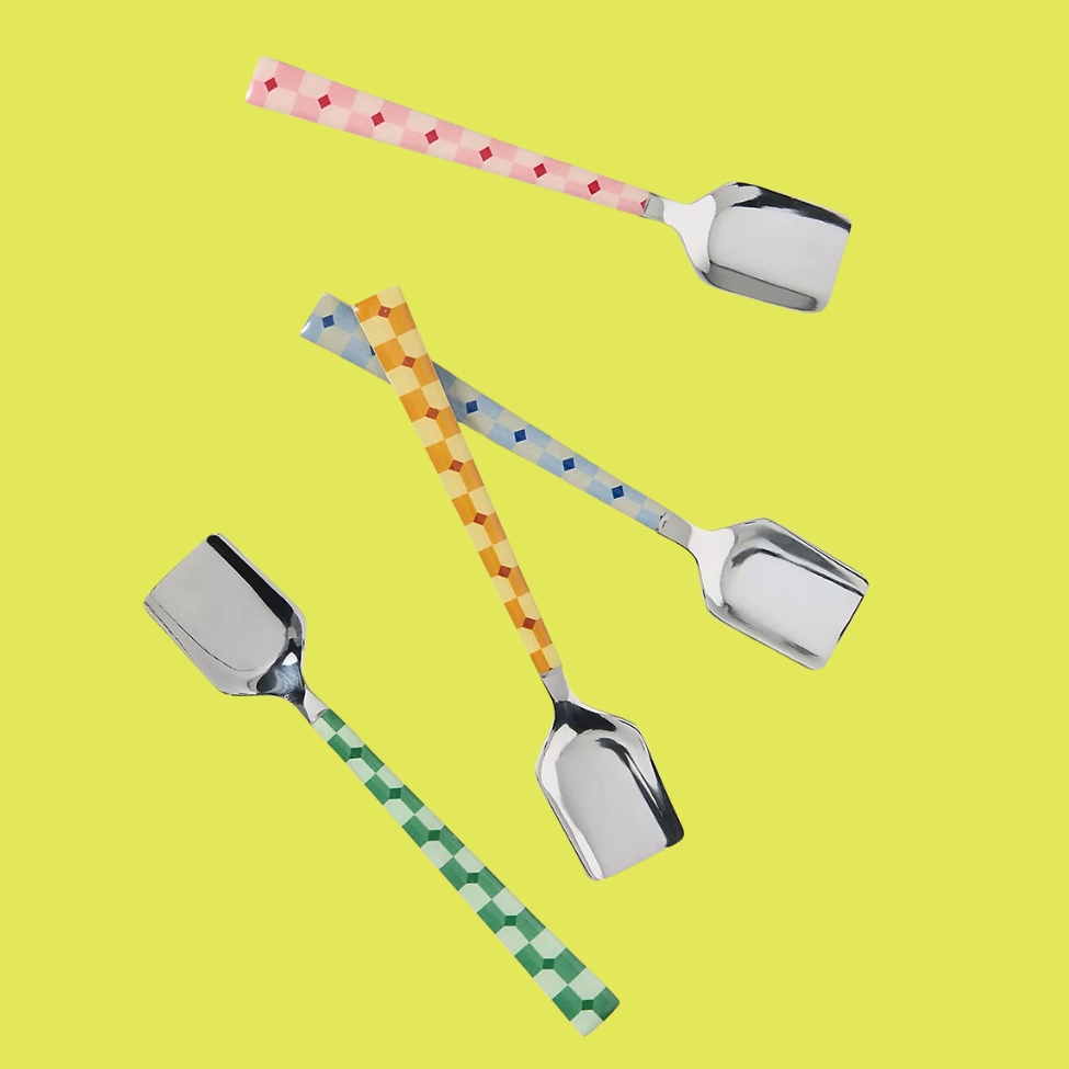 Anthropologie, Cafe Violette Spoons