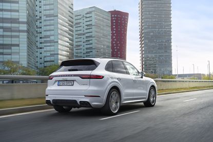 Porsche Cayenne E-Hybrid